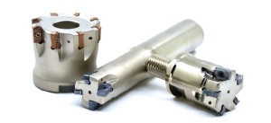 Głowica szybkościowa na płytki LNMU0303 - Ø35MM- chwyt wkręcany