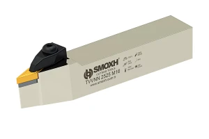 Nóż tokarski składany TVVNN 2525 M16 - 72.5°