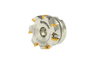 Głowica frezerska 90°  TK90 AP10 D50 A22 Z06-H