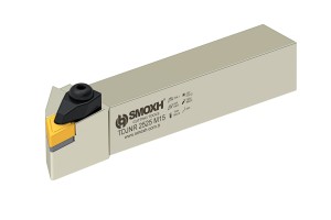 Nóż tokarski składany TDJNR 2525 M15 - 93°