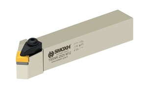 Nóż tokarski składany TSSNR 2525 M12 - 45°