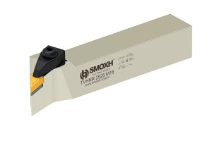 Nóż tokarski składany TVHNR 2525 M16 - 107.5°