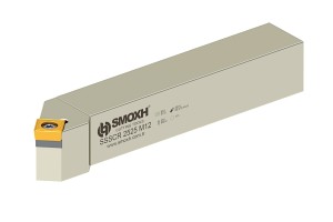 Nóż tokarski składany SSSCL 2525 M12 - 45°