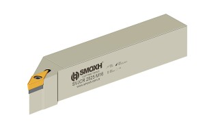 Nóż tokarski składany SVJCR 2525 M16 - 93°