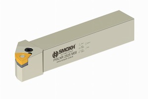 Nóż tokarski składany PWLNR 2525 M08 - 95°