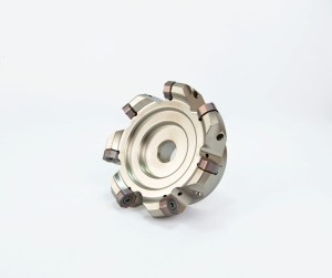 Głowica do planowania 45° XNH(M)U08 -  Ø63MM (Ap=4.5)