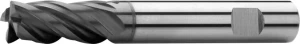Frez trzpieniowy Ø 3 mm, powłoka AlTiN