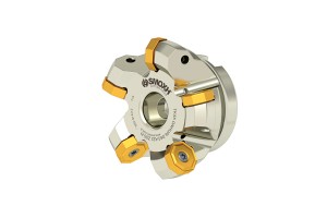 Głowica frezerska 45° TK45 ONHU06 D100 A32 Z07-H