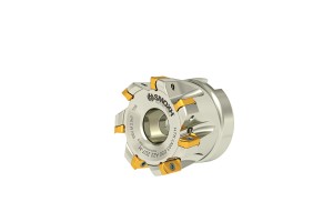 Głowica high-feed HTK LN03 D50 A22 Z07-H