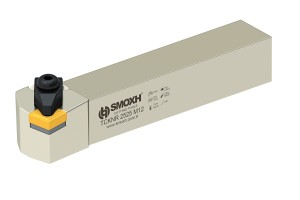 Nóż tokarski składany TCKNR 2525 M12 - 75°