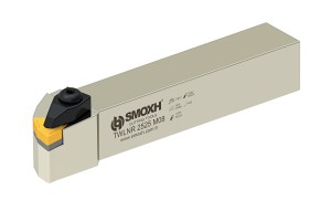 Nóż tokarski składany TWLNR 2525 M08 - 95°