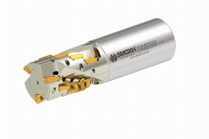Frez spiralny składany HT90 AP10 D40 L130 A32 Z18-H