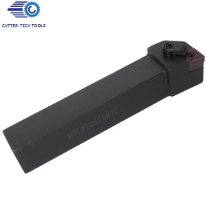 Nóż tokarski MCLNL2525M12 na płytki CNMG 1204