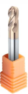 FREZ KULOWY FI 3MM 2F R1.5